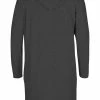 Zizzi KAPUZE - Robe De Jour - Dark Grey Melange -France Zizzi Soldes 2022 869c9e03e8e44fc1aa8f8ea01637b417