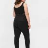 Zizzi MADDISON - Pantalon De Survêtement - Black -France Zizzi Soldes 2022 87325e1bcfb4469bbc87a7165e1c1dbd