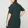 Zizzi Tunique - Green -France Zizzi Soldes 2022 874159e63bc146deadaa6d3397592655