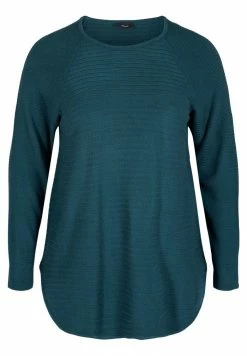 Zizzi Pullover - Reflecting Pond