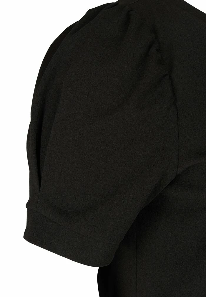 Zizzi Tunique - Black 5 Zizzi Tunique - Black – Image 5