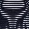 Zizzi Robe En Jersey - Blue Stripe -France Zizzi Soldes 2022 87c97f33bd1548768bab23dafb265411