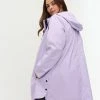 Zizzi Parka - Pastel Lilac -France Zizzi Soldes 2022 88382a2bed5d4f068a0ddd811a5bba7d
