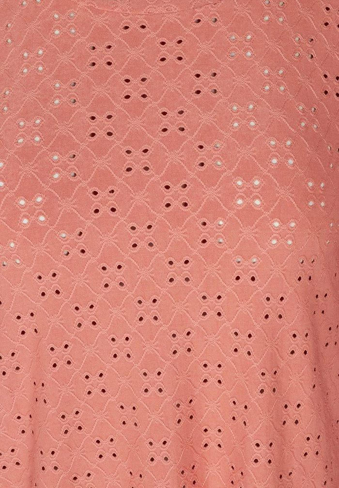 Zizzi Blouse - Canyon Rose 6 Zizzi Blouse - Canyon Rose – Image 6