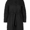 Zizzi Veste D'hiver - Black -France Zizzi Soldes 2022 8889acc9f7bc4db082faf5e62109c5a9