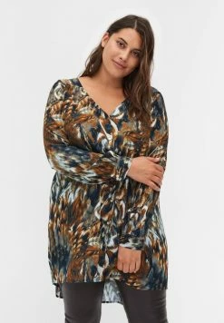 Zizzi Tunique - Rubber Aop