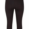Zizzi Short - Black -France Zizzi Soldes 2022 89717337e10d4a19895ce3019fee29de
