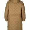 Zizzi MIT KAPUZE - Veste D'hiver - Tobacco Brown -France Zizzi Soldes 2022 89cc0e8709754367badc7b3539a9a2fe
