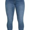 Zizzi AMY - Jeans Skinny - Blue Denim -France Zizzi Soldes 2022 89d19ca4aa7f4e7eac4d04dbb62655fb