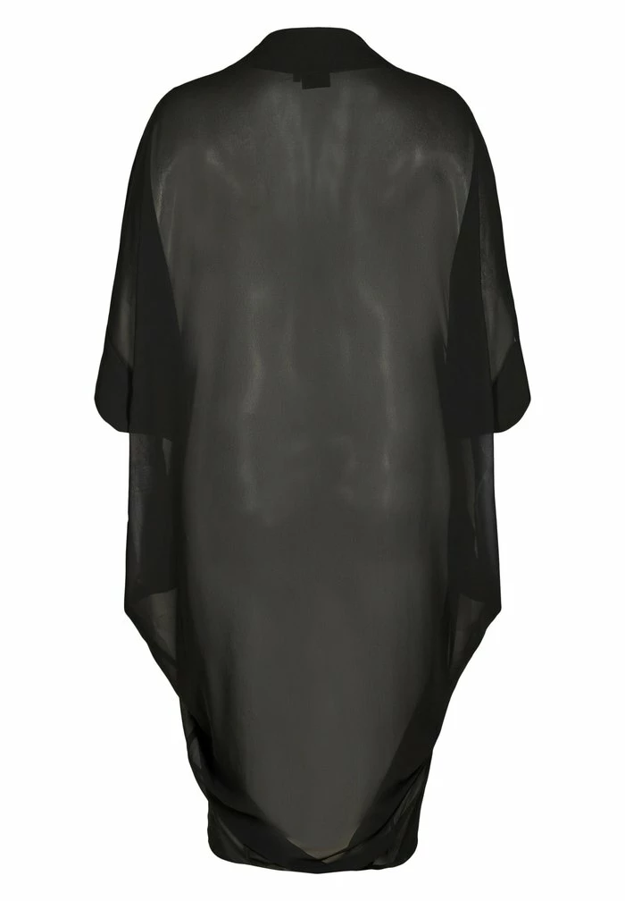 Zizzi Gilet - Black 2 Zizzi Gilet - Black – Image 2