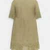 Zizzi MALVA KNEE DRESS - Robe De Jour - Aloe 4 Zizzi MALVA KNEE DRESS - Robe De Jour - Aloe -France Zizzi Soldes 2022 8a71440f867c4525bd82699e81a2e824