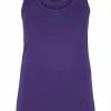 Zizzi BASIS - Débardeur - Purple -France Zizzi Soldes 2022 8aaa0f50ffbf40fe990b4e1faf298f9c
