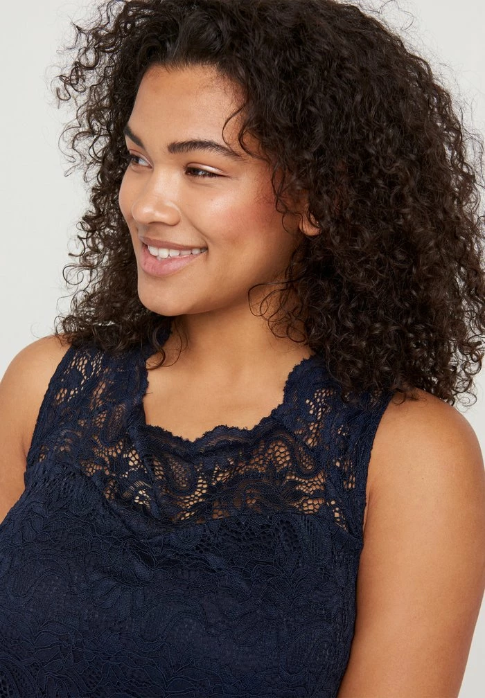 Zizzi Robe De Soirée - Night Sky 3 Zizzi Robe De Soirée - Night Sky – Image 3