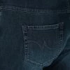 Zizzi EMILY JEANS MIT NIETEN - Jean Slim - Dark Blue -France Zizzi Soldes 2022 8b24979aedb24f60b2425bae944aac9b