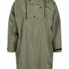 Zizzi REGENPONCHO MIT FRONTTASCHEN - Parka - Castor Gray -France Zizzi Soldes 2022 8b27ba725d7549c1a8d15823e2e9f109