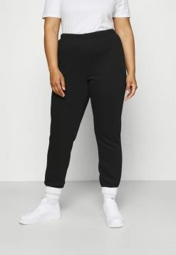 Zizzi Pantalon De Survêtement - Black