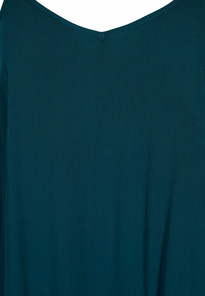 Zizzi Accessoire De Plage - Deep Teal 6 Zizzi Accessoire De Plage - Deep Teal – Image 6