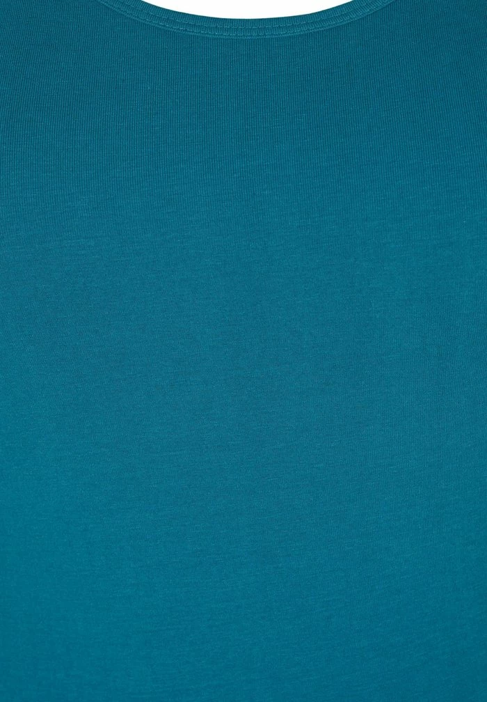 Zizzi Débardeur - Petrol 6 Zizzi Débardeur - Petrol – Image 6