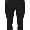 Zizzi SLIM FIT - Pantalon Classique - Black -France Zizzi Soldes 2022 8c60c4f34647444c9272af8fcc76db73