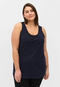 Zizzi Débardeur - Night Sky Solid