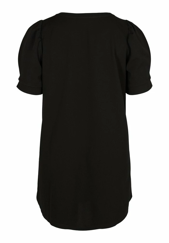 Zizzi Tunique - Black 6 Zizzi Tunique - Black – Image 6