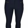 Zizzi SLIM FIT - Pantalon Classique - Night Sky -France Zizzi Soldes 2022 8d1f379d35bb424c820868651888d656