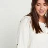 Zizzi VVIVU - Robe De Jour - Bright White -France Zizzi Soldes 2022 8d2c1716f6b24fde8edf6e22c221e6b0