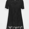 Zizzi MALEXANDRA TUNIC - Blouse - Black 15 Zizzi MALEXANDRA TUNIC - Blouse - Black -France Zizzi Soldes 2022 8d5b041b9e604a559c64ac6396f0f0a1