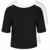 Zizzi 2/4 SLEEVES IN A 2-PACK - T-shirt Basique - Black -France Zizzi Soldes 2022 8d6b89241f4a44b5ba04c43627028313