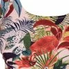Zizzi MIT RUNDHALSAUSSCHNITT - Haut De Bikini - Palm Print -France Zizzi Soldes 2022 8df3ba588c4940959fe4eebb4d20b3fd