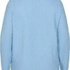 Zizzi Pullover - Light Blue 6 Zizzi Pullover - Light Blue -France Zizzi Soldes 2022 8e07dec2d09846b8a119de44efbd9474