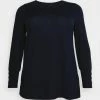 Zizzi CUFFBUTTON BLOUS - Pullover - Night Sky 10 Zizzi CUFFBUTTON BLOUS - Pullover - Night Sky -France Zizzi Soldes 2022 8e1d3bf1079c46b785aca53a5001bccb