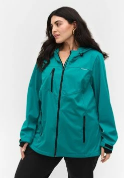 Zizzi Blouson - Deep Jungle