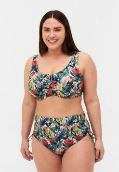 Zizzi Bas De Bikini - Green