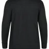 Zizzi Pullover - Black -France Zizzi Soldes 2022 8f44c9e403e64db898a4581338c84749