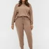 Zizzi Pantalon De Survêtement - Iron Mel. -France Zizzi Soldes 2022 90377b9b57094fe9a4e2ec67a42e4b9e