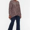 Zizzi BEDRUCKT - Blouse - Black 8 Zizzi BEDRUCKT - Blouse - Black -France Zizzi Soldes 2022 909fad43f652476192d5fc918e51d3da