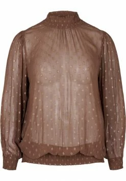 Zizzi Blouse - Rocky Road