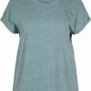 Zizzi T-shirt Imprimé - Green 6 Zizzi T-shirt Imprimé - Green -France Zizzi Soldes 2022 90c73b78700e4bddbba181d6359e0775