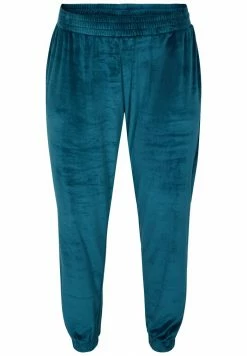 Zizzi Pantalon De Survêtement - Green