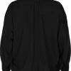 Zizzi Blouse - Black -France Zizzi Soldes 2022 929423b5ecf541f0a2ec866a2f8768e8
