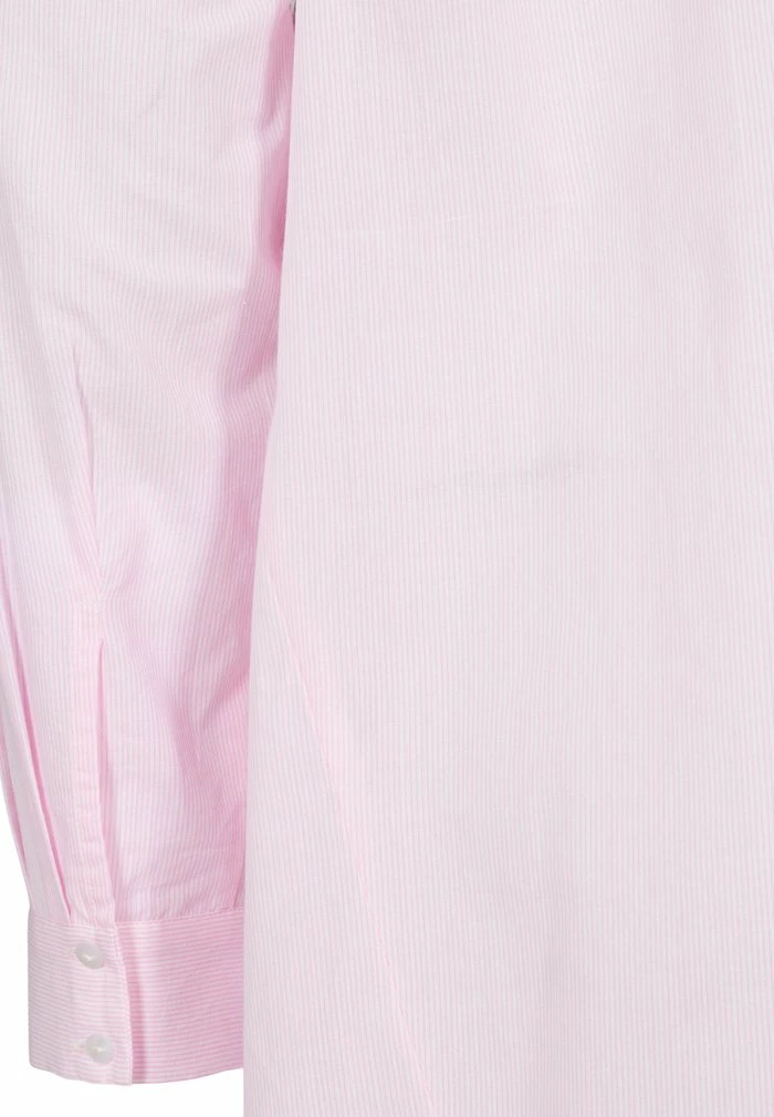 Zizzi Blouse - Pink Stripe 7 Zizzi Blouse - Pink Stripe – Image 7