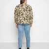 Zizzi MJAMILLA BLOUSE - Blouse - Multi-coloured -France Zizzi Soldes 2022 936897bc7f3942f383e61740a547c4b3