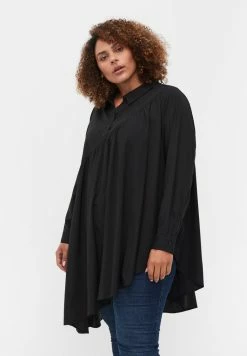 Zizzi Blouse - Black