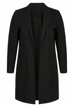 Zizzi Manteau Classique - Black
