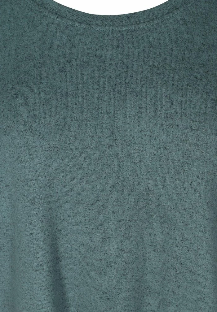 Zizzi Blouse - Green 6 Zizzi Blouse - Green – Image 6