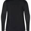 Zizzi Blouse - Black 5 Zizzi Blouse - Black -France Zizzi Soldes 2022 94d9e2e83d1146b39f64147a3b1f5035