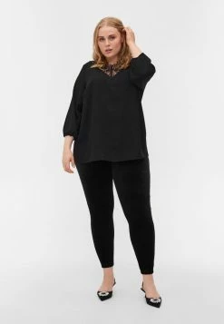 Zizzi Legging - Black