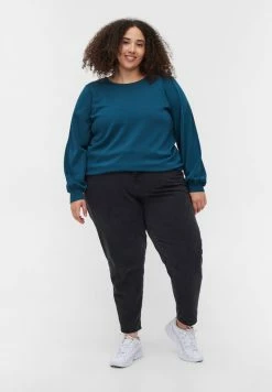 Zizzi Sweatshirt - Reflecting Pond