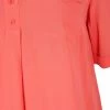 Zizzi WITH SHORT SLEEVES - Tunique - Hot Coral 5 Zizzi WITH SHORT SLEEVES - Tunique - Hot Coral -France Zizzi Soldes 2022 9576e6f381394a8a952c5a73400e1ff6